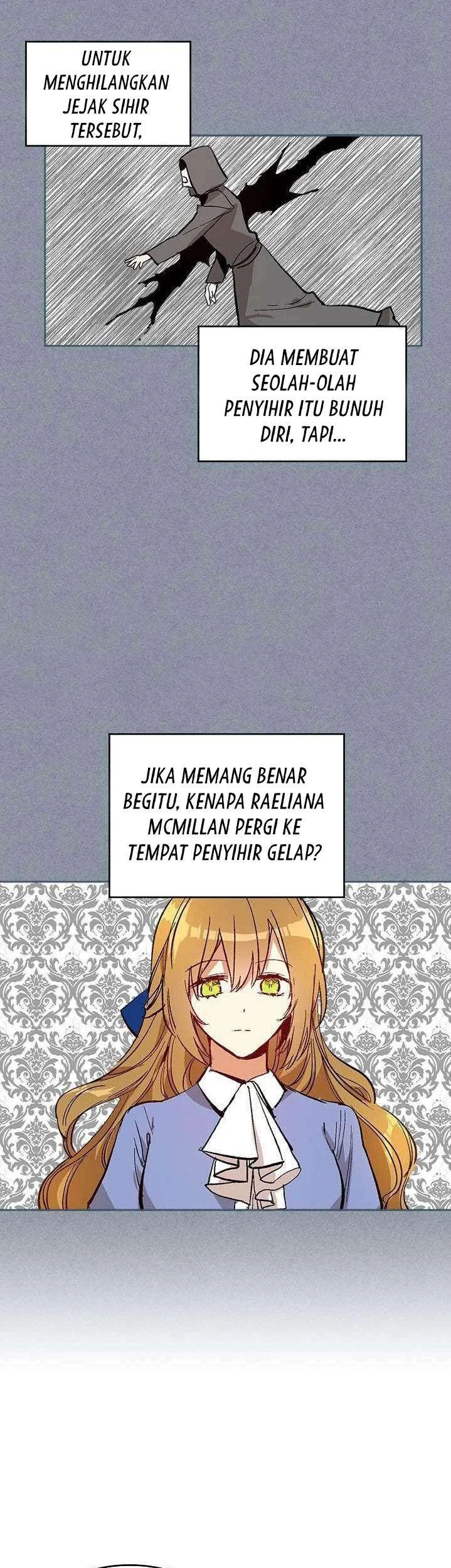 The Reason Why Raeliana Ended up at the Duke’s Mansion Chapter 80 - halaman 10
