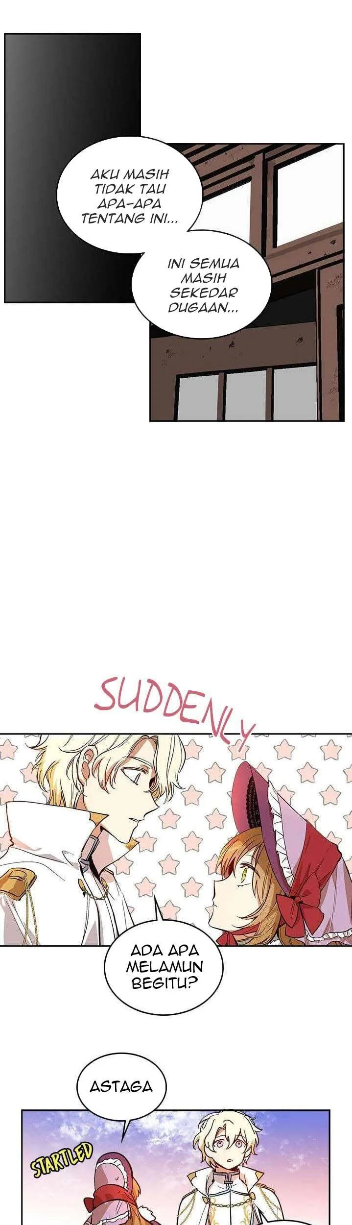 The Reason Why Raeliana Ended up at the Duke’s Mansion Chapter 80 - halaman 12