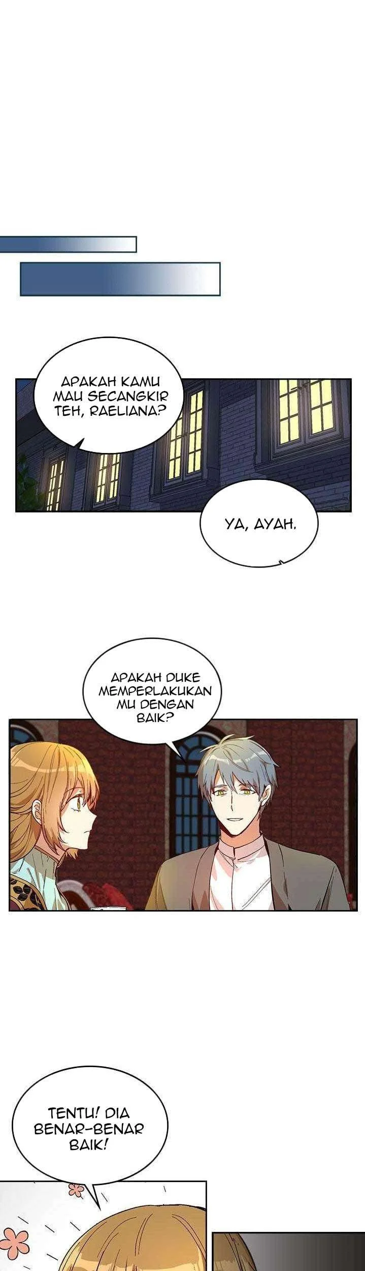 The Reason Why Raeliana Ended up at the Duke’s Mansion Chapter 80 - halaman 14
