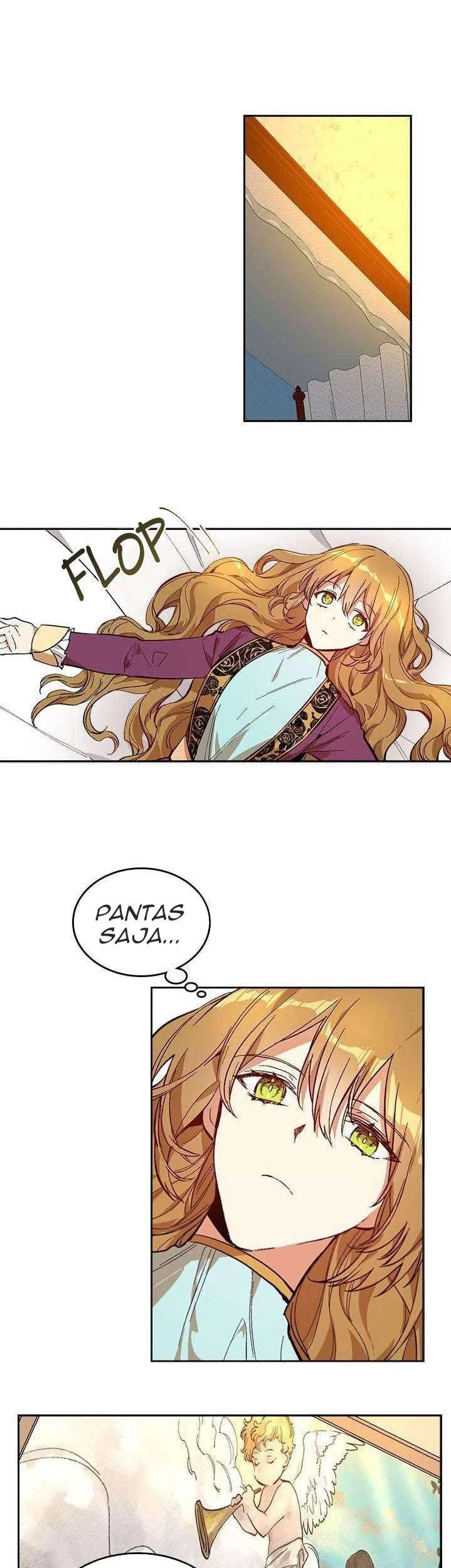 The Reason Why Raeliana Ended up at the Duke’s Mansion Chapter 80 - halaman 18