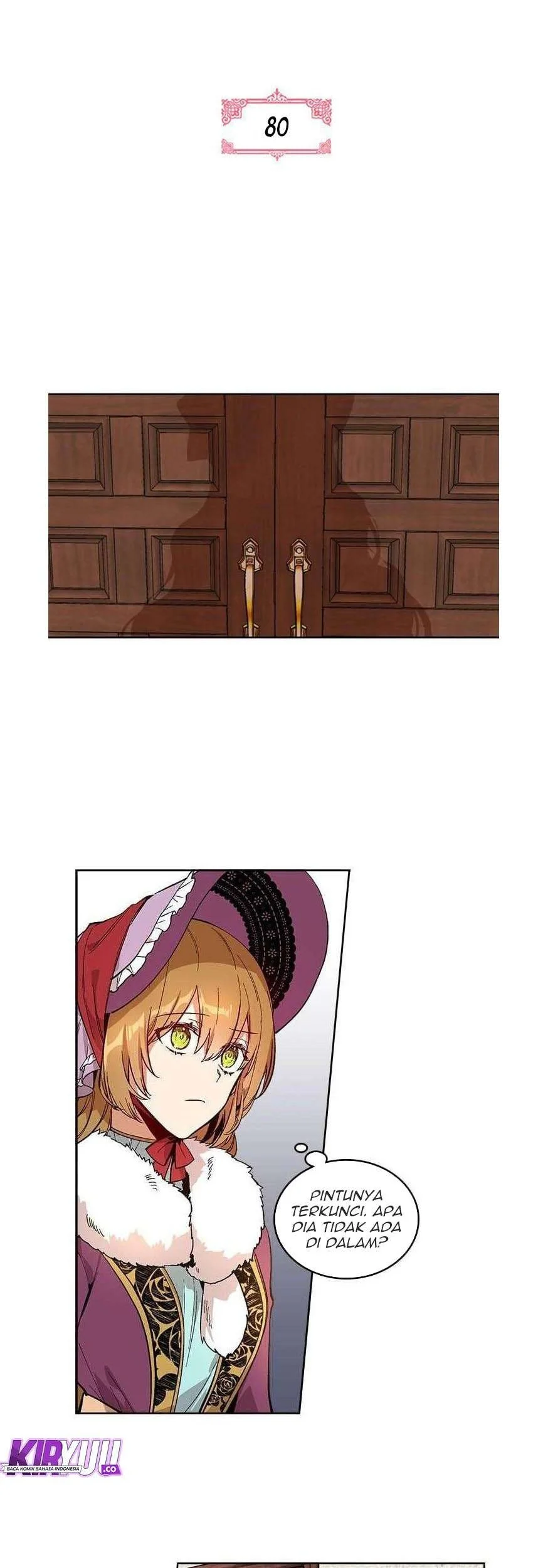 The Reason Why Raeliana Ended up at the Duke’s Mansion Chapter 80 - halaman 2