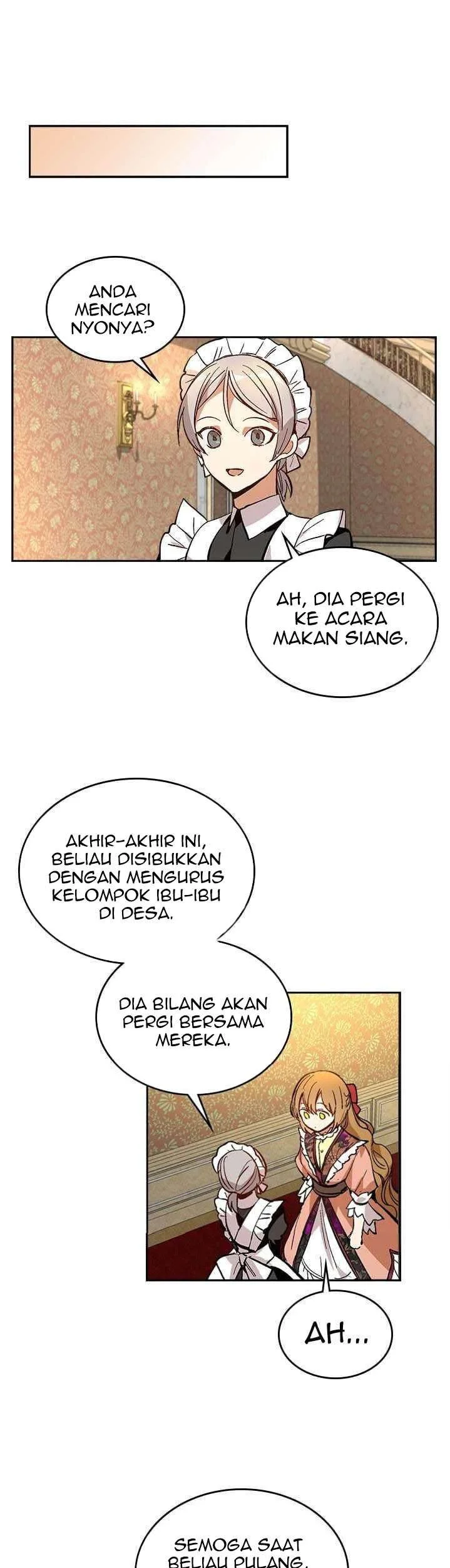 The Reason Why Raeliana Ended up at the Duke’s Mansion Chapter 80 - halaman 20