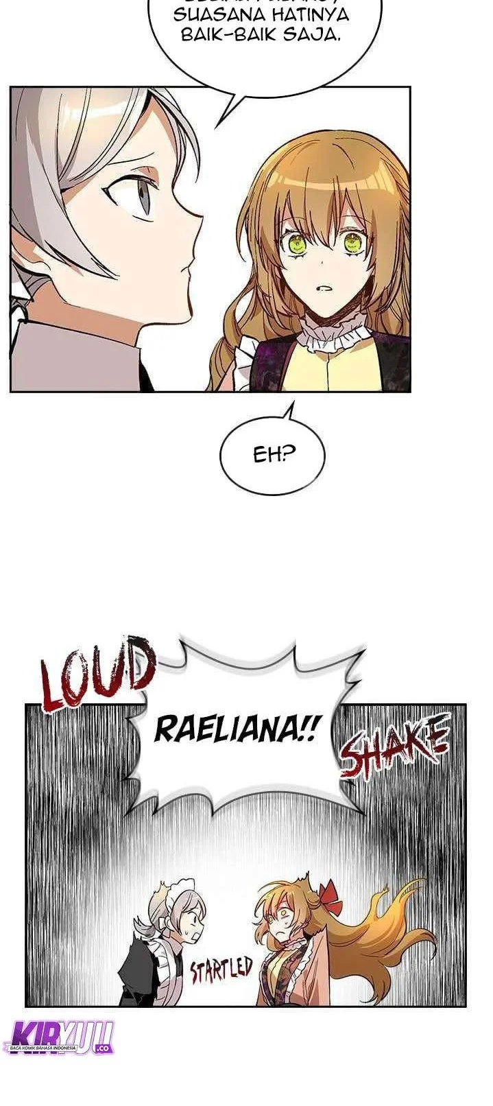 The Reason Why Raeliana Ended up at the Duke’s Mansion Chapter 80 - halaman 21
