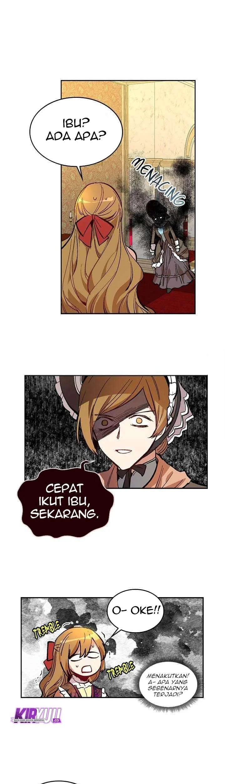 The Reason Why Raeliana Ended up at the Duke’s Mansion Chapter 80 - halaman 22