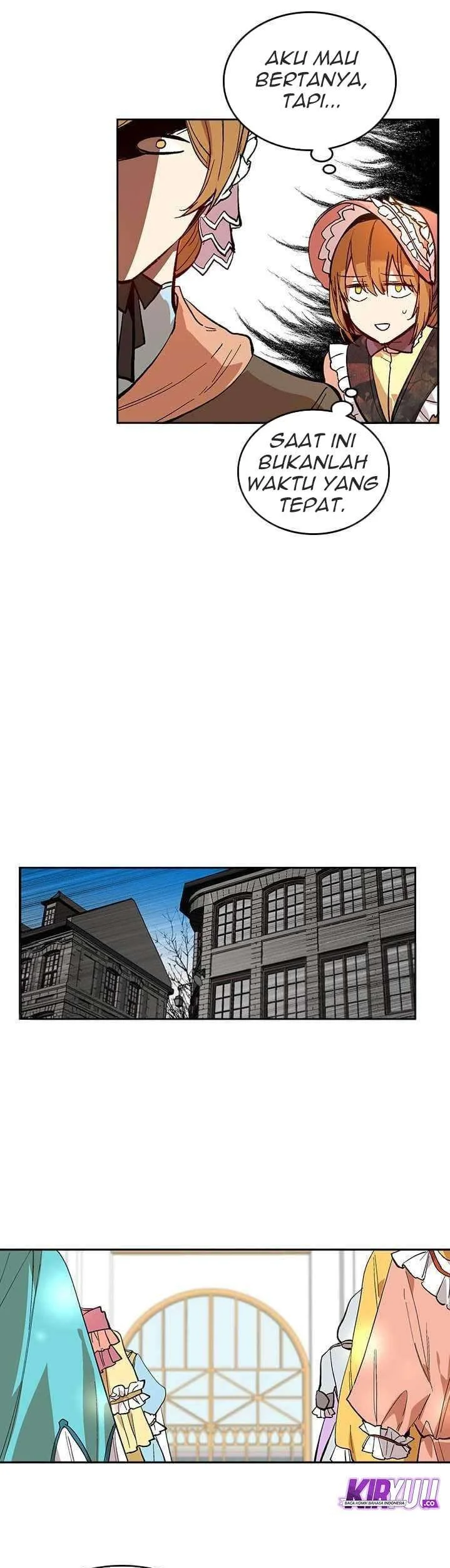 The Reason Why Raeliana Ended up at the Duke’s Mansion Chapter 80 - halaman 24