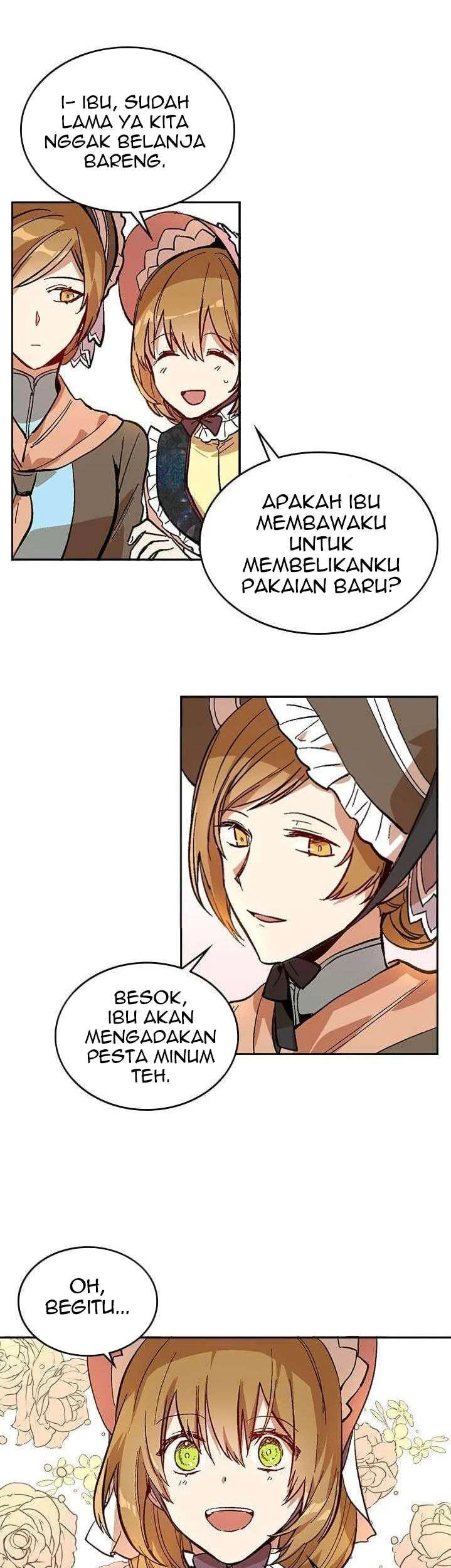 The Reason Why Raeliana Ended up at the Duke’s Mansion Chapter 80 - halaman 28