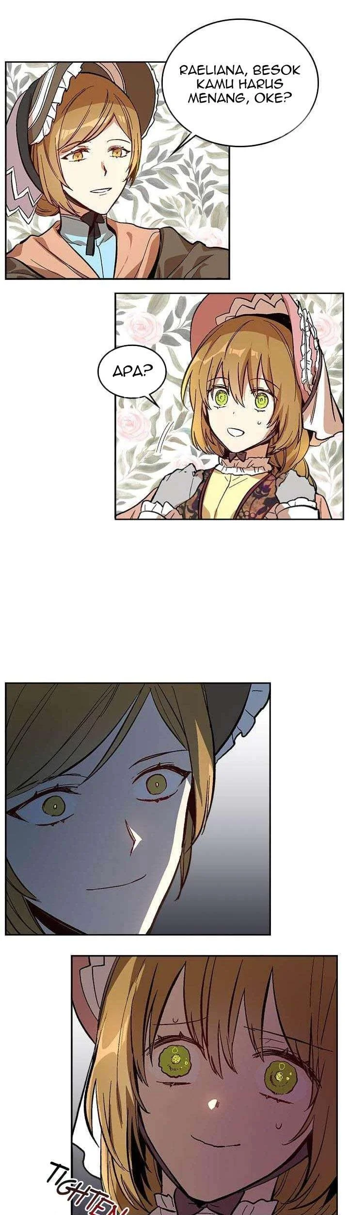 The Reason Why Raeliana Ended up at the Duke’s Mansion Chapter 80 - halaman 30