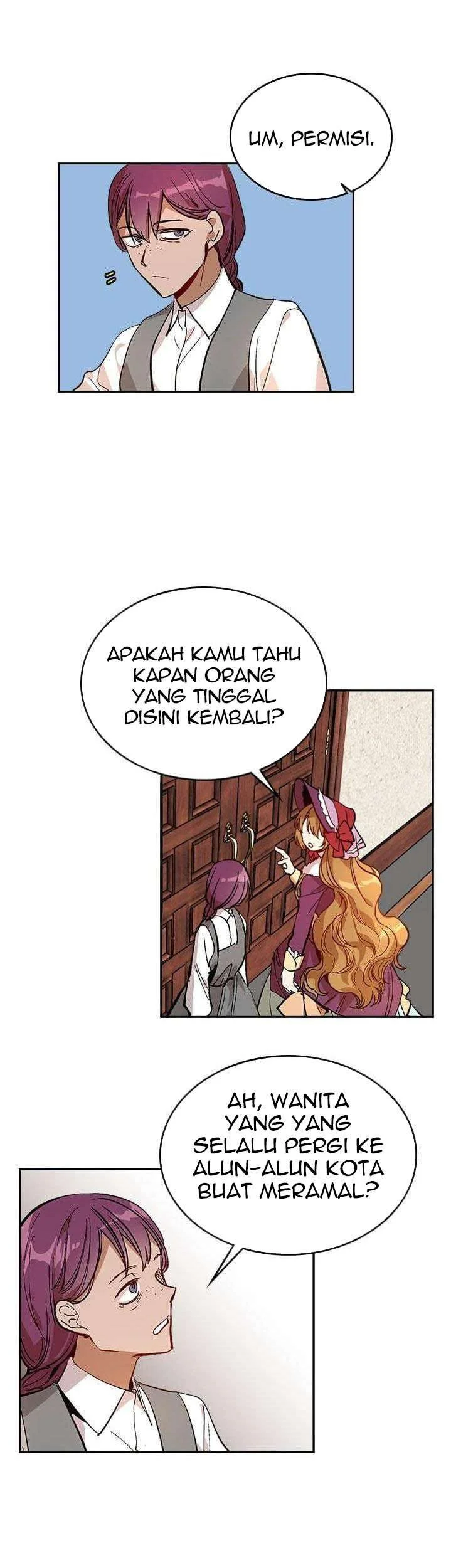 The Reason Why Raeliana Ended up at the Duke’s Mansion Chapter 80 - halaman 4