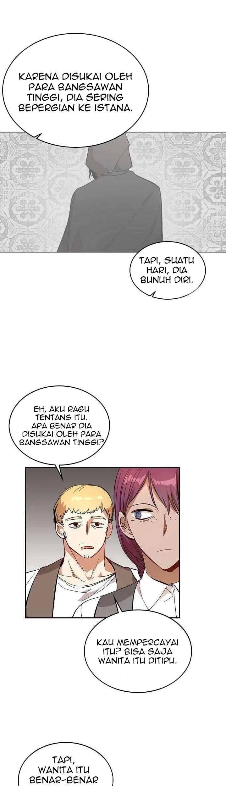 The Reason Why Raeliana Ended up at the Duke’s Mansion Chapter 80 - halaman 6