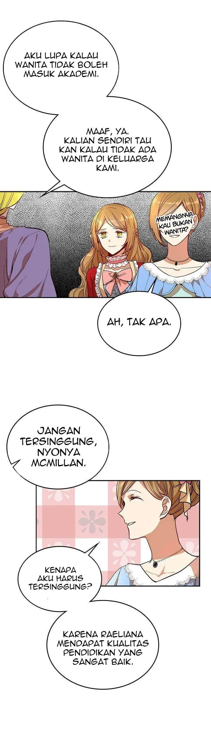 The Reason Why Raeliana Ended up at the Duke’s Mansion Chapter 81 - halaman 10