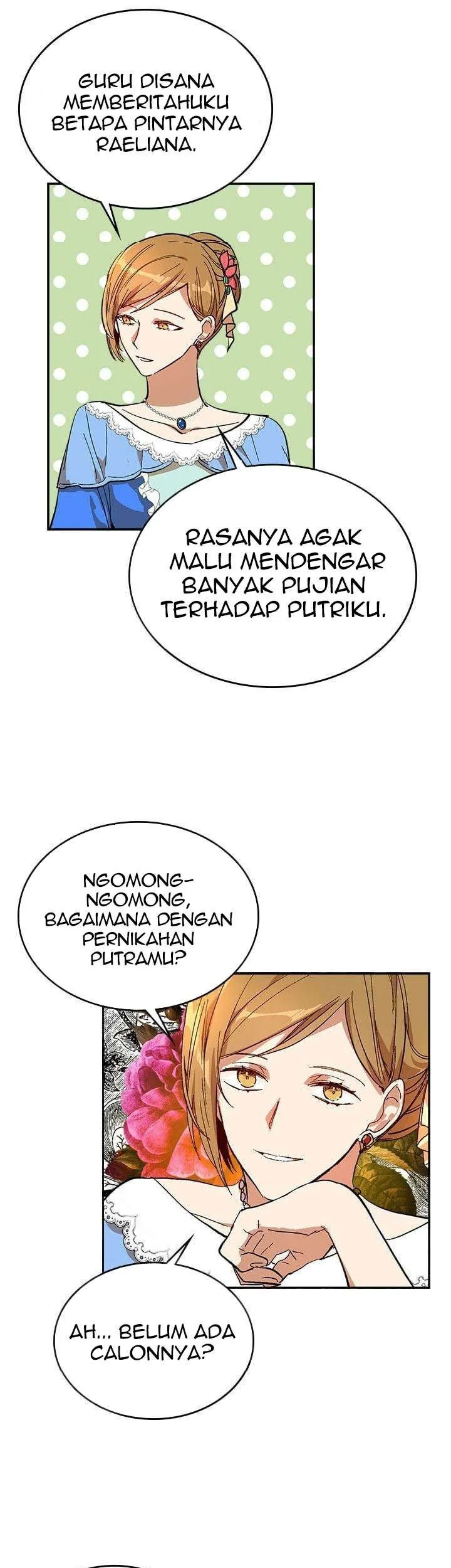 The Reason Why Raeliana Ended up at the Duke’s Mansion Chapter 81 - halaman 12