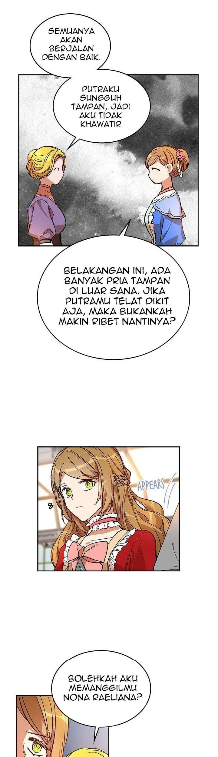 The Reason Why Raeliana Ended up at the Duke’s Mansion Chapter 81 - halaman 14