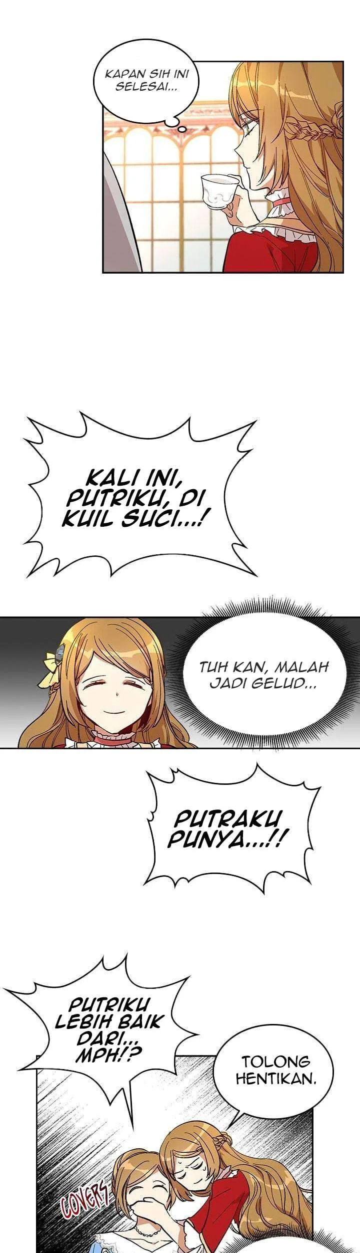 The Reason Why Raeliana Ended up at the Duke’s Mansion Chapter 81 - halaman 16