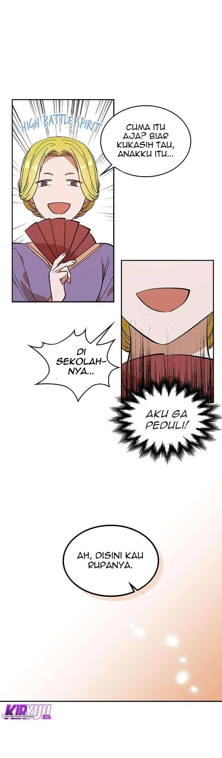 The Reason Why Raeliana Ended up at the Duke’s Mansion Chapter 81 - halaman 19