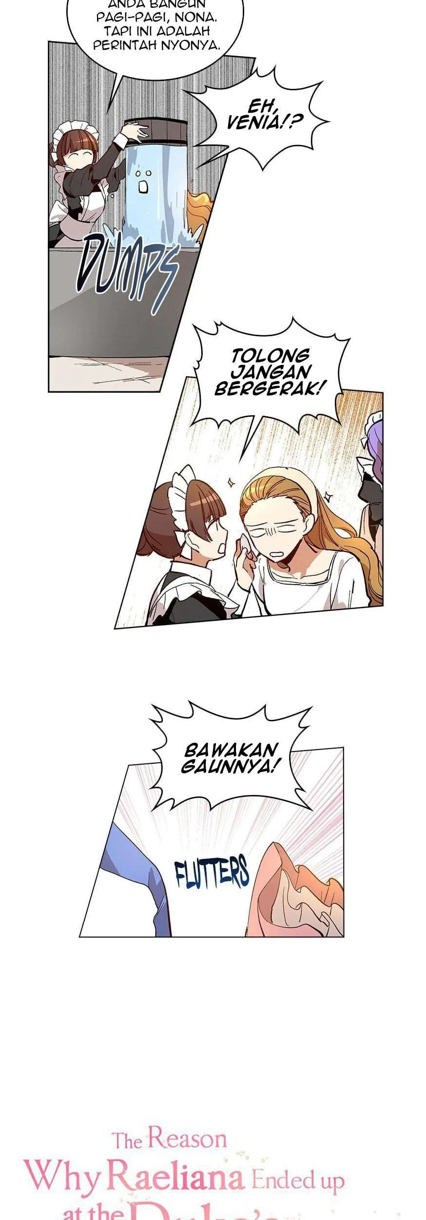 The Reason Why Raeliana Ended up at the Duke’s Mansion Chapter 81 - halaman 2