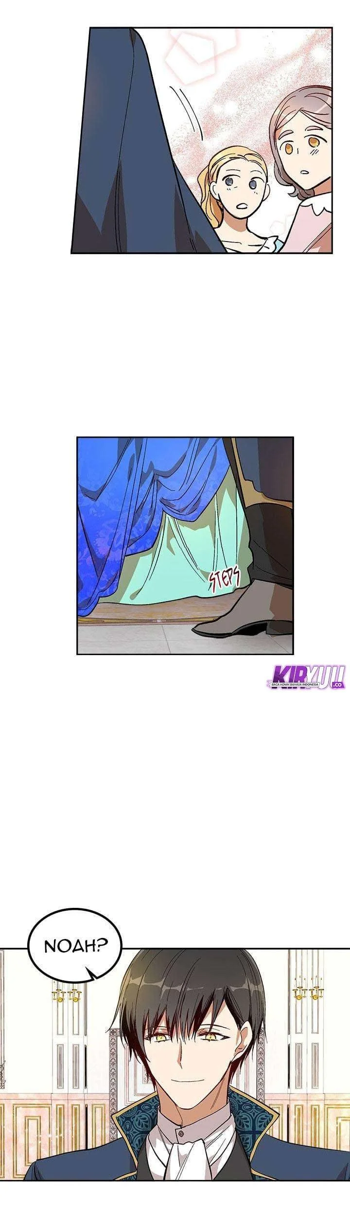 The Reason Why Raeliana Ended up at the Duke’s Mansion Chapter 81 - halaman 20