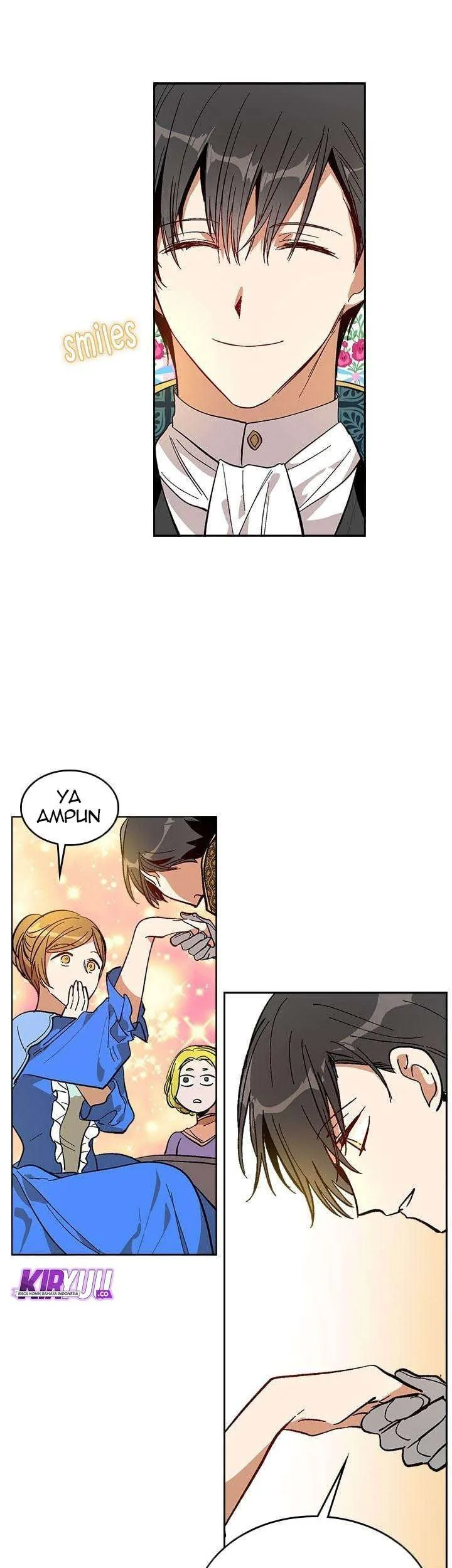 The Reason Why Raeliana Ended up at the Duke’s Mansion Chapter 81 - halaman 22