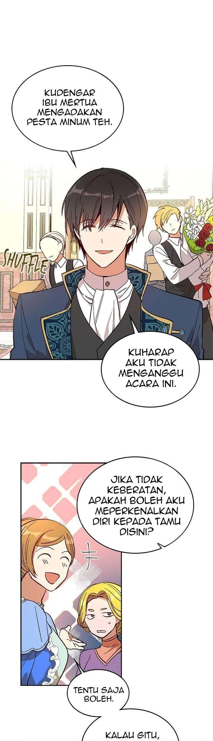The Reason Why Raeliana Ended up at the Duke’s Mansion Chapter 81 - halaman 24