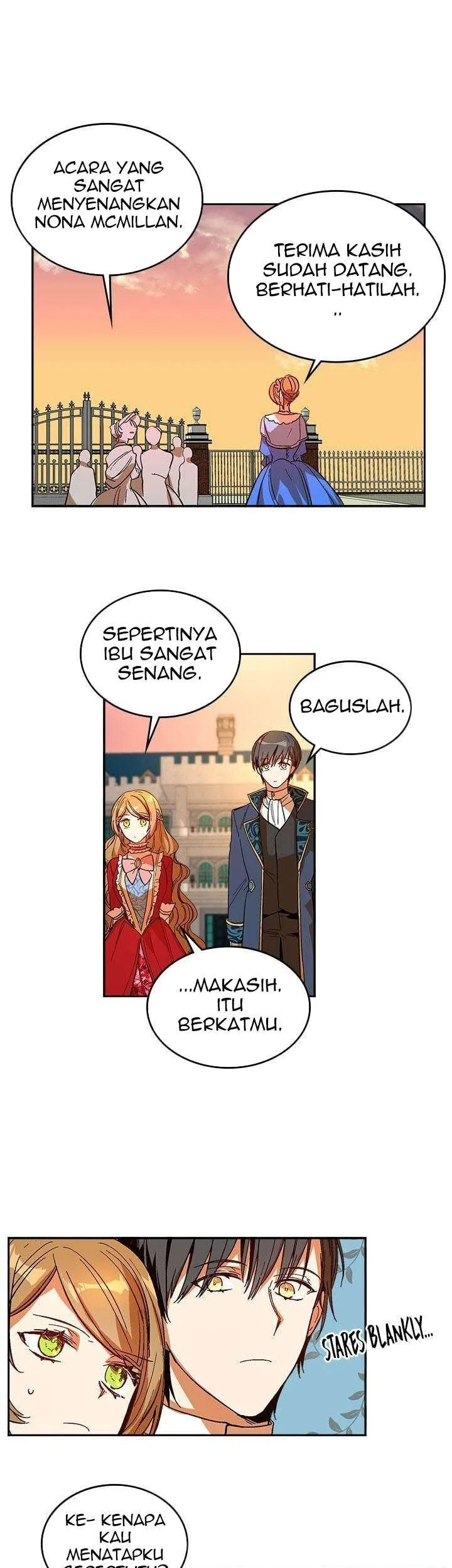 The Reason Why Raeliana Ended up at the Duke’s Mansion Chapter 81 - halaman 26