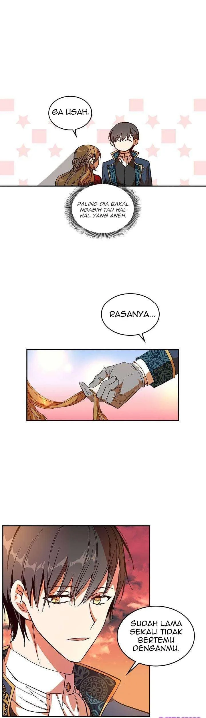 The Reason Why Raeliana Ended up at the Duke’s Mansion Chapter 81 - halaman 28