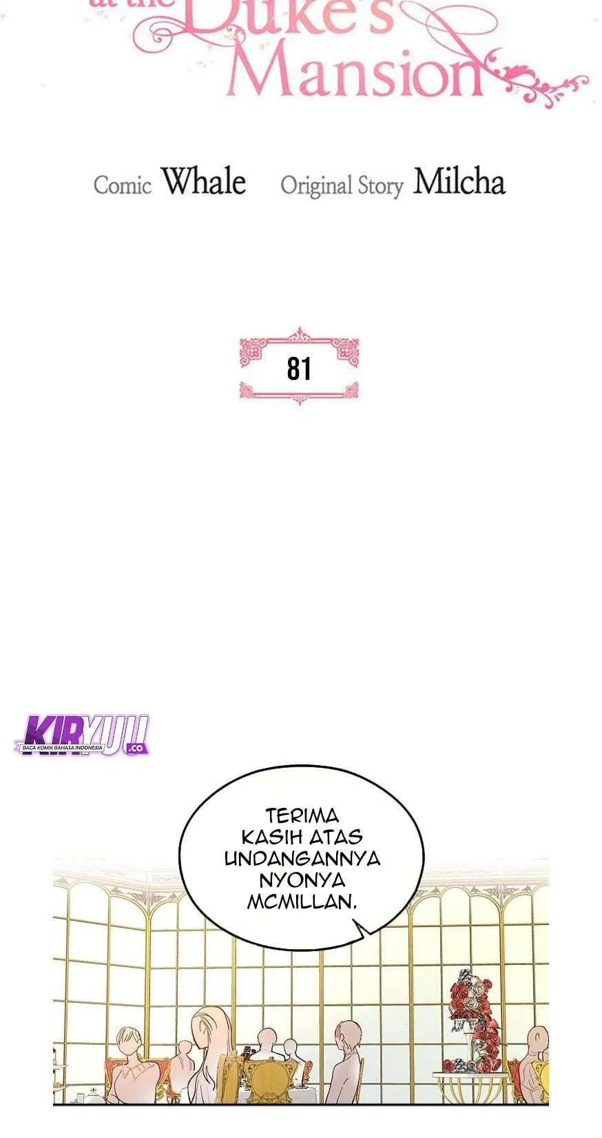 The Reason Why Raeliana Ended up at the Duke’s Mansion Chapter 81 - halaman 3