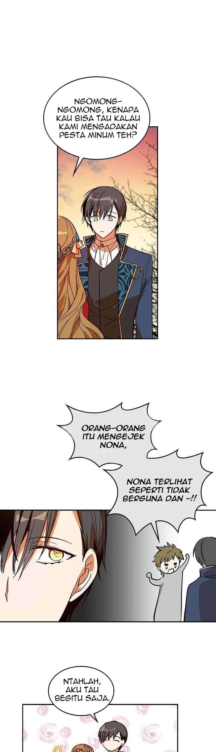 The Reason Why Raeliana Ended up at the Duke’s Mansion Chapter 81 - halaman 30