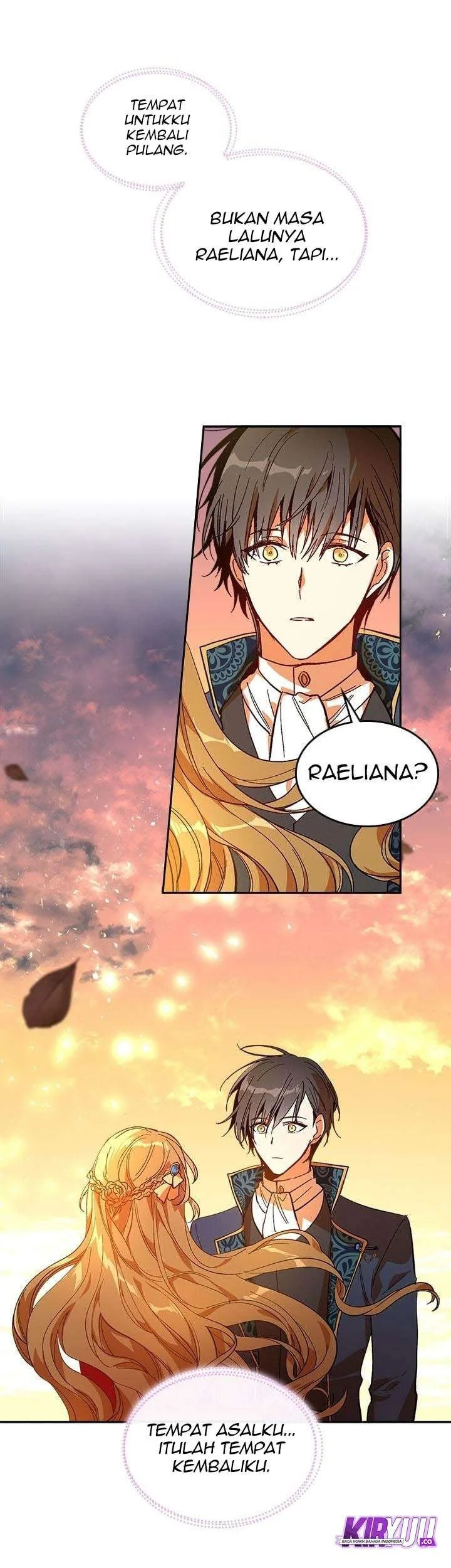 The Reason Why Raeliana Ended up at the Duke’s Mansion Chapter 81 - halaman 34