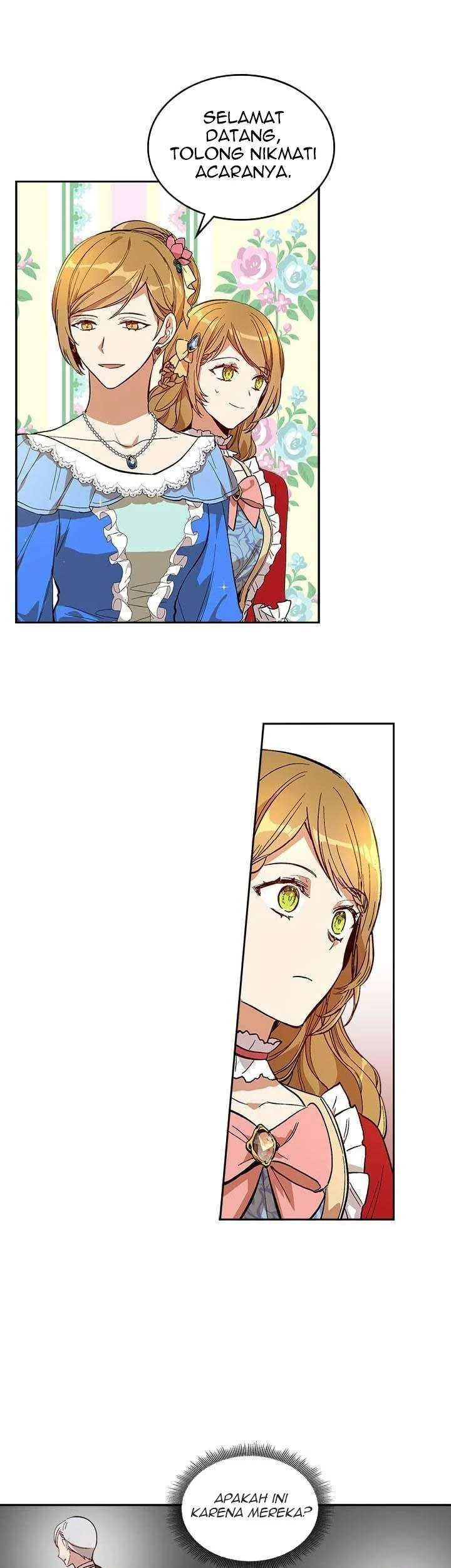 The Reason Why Raeliana Ended up at the Duke’s Mansion Chapter 81 - halaman 4
