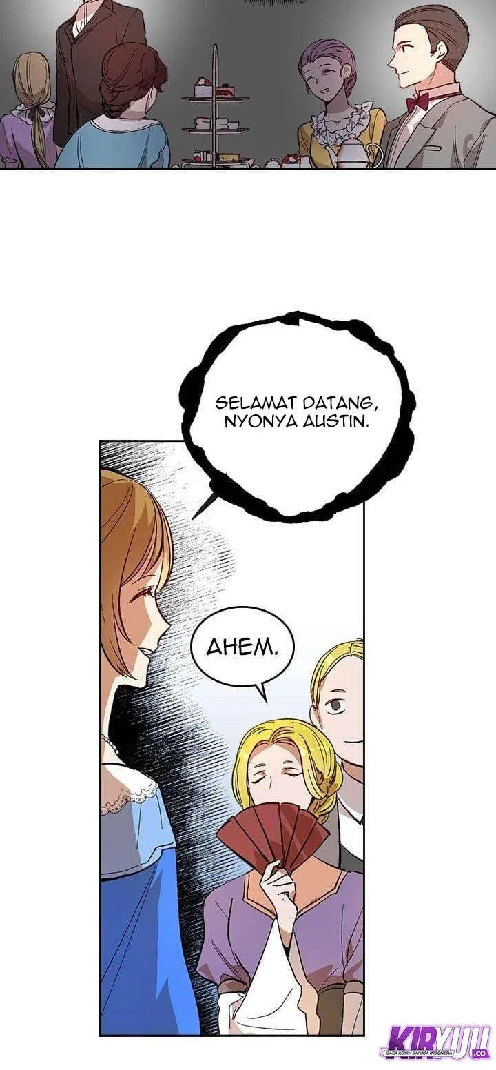 The Reason Why Raeliana Ended up at the Duke’s Mansion Chapter 81 - halaman 5