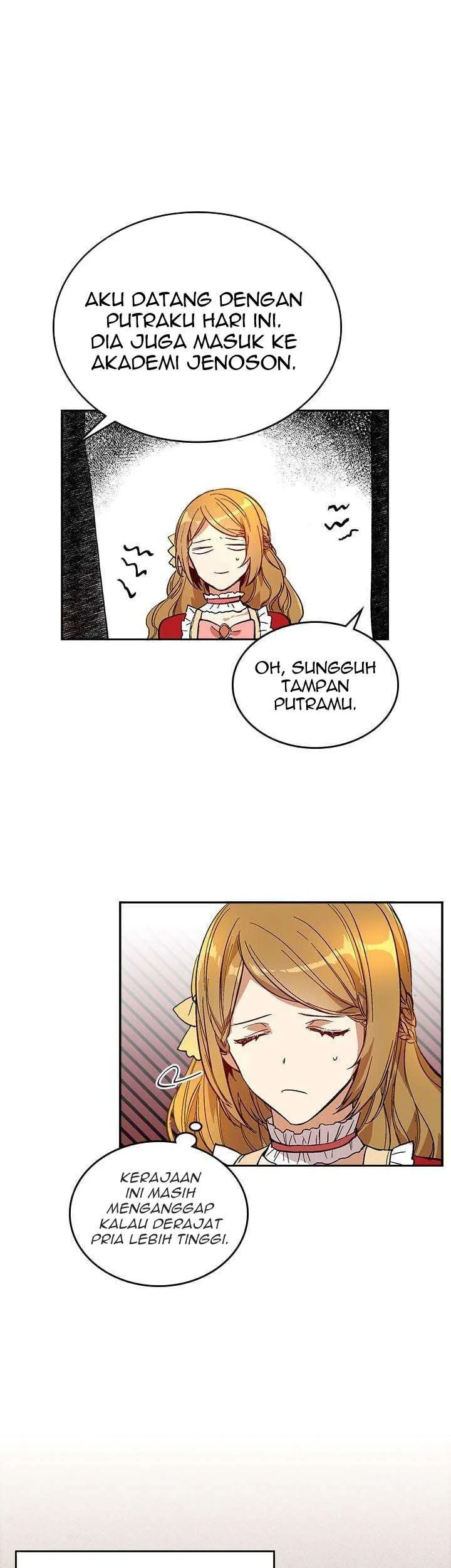 The Reason Why Raeliana Ended up at the Duke’s Mansion Chapter 81 - halaman 6