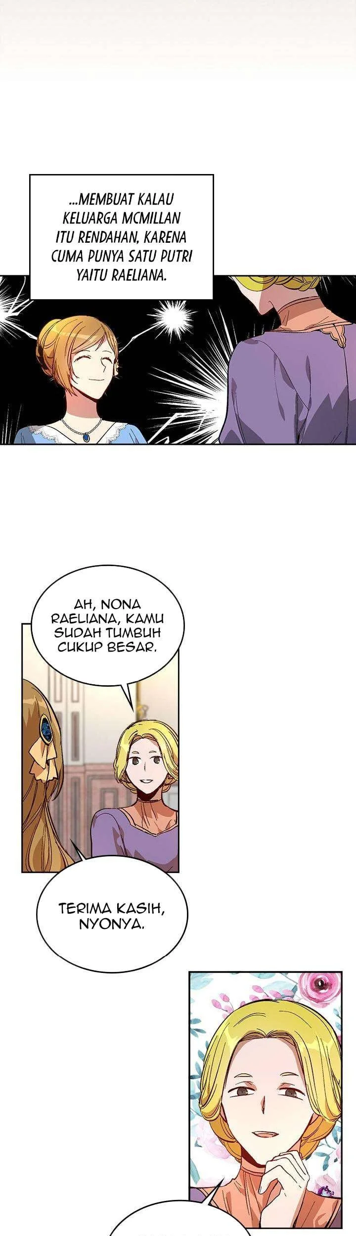 The Reason Why Raeliana Ended up at the Duke’s Mansion Chapter 81 - halaman 8