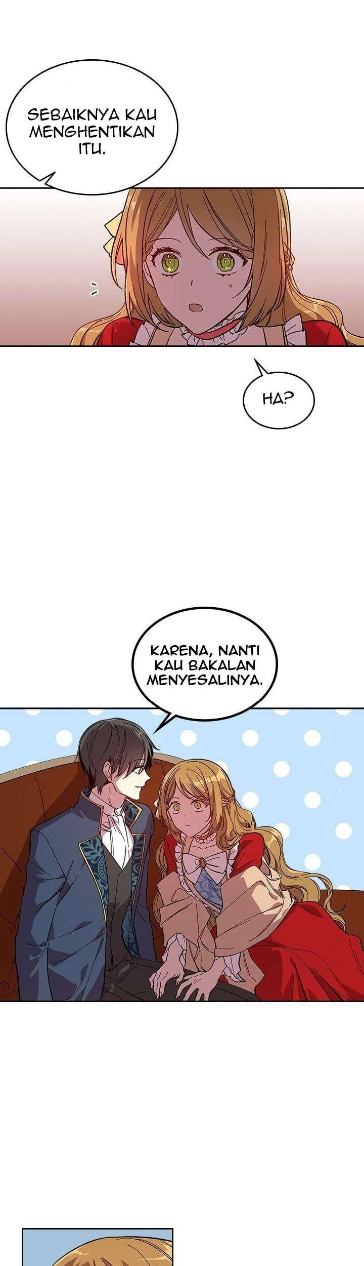 The Reason Why Raeliana Ended up at the Duke’s Mansion Chapter 82 - halaman 10