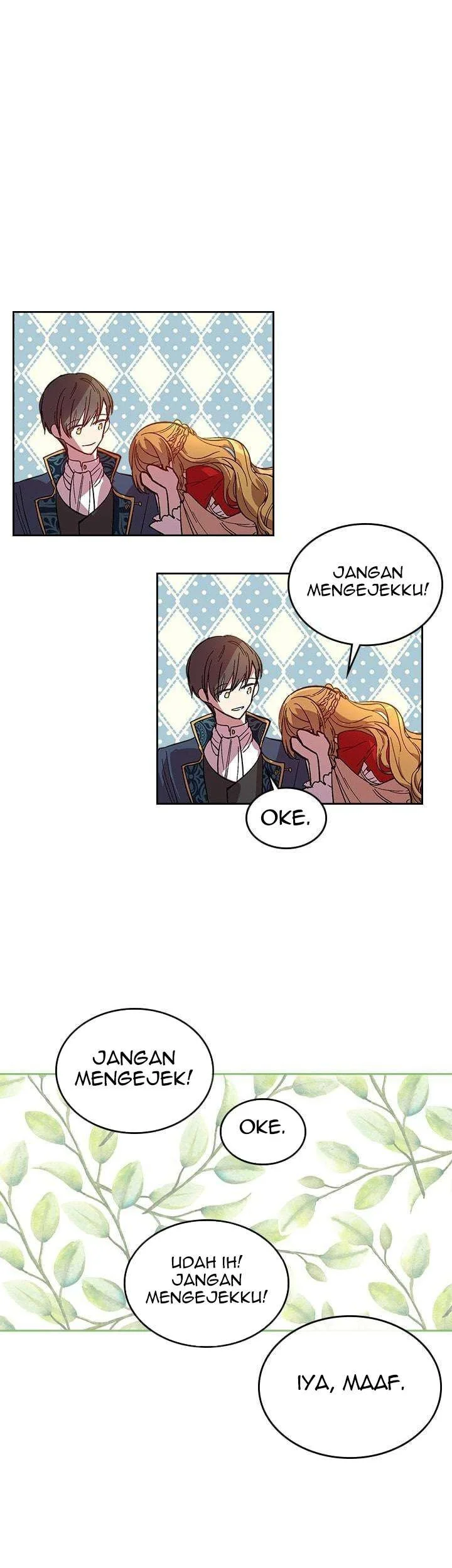 The Reason Why Raeliana Ended up at the Duke’s Mansion Chapter 82 - halaman 12