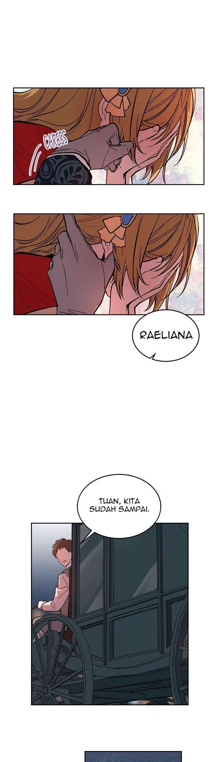 The Reason Why Raeliana Ended up at the Duke’s Mansion Chapter 82 - halaman 14