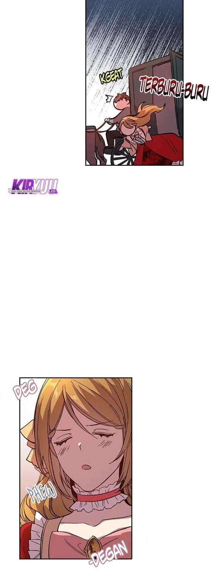 The Reason Why Raeliana Ended up at the Duke’s Mansion Chapter 82 - halaman 15