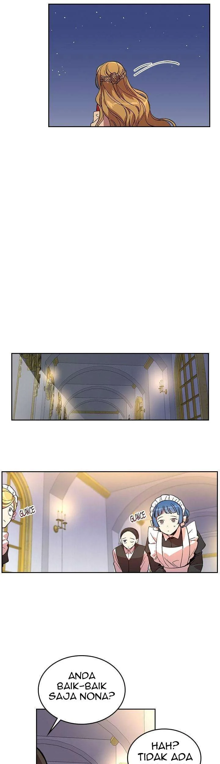 The Reason Why Raeliana Ended up at the Duke’s Mansion Chapter 82 - halaman 16
