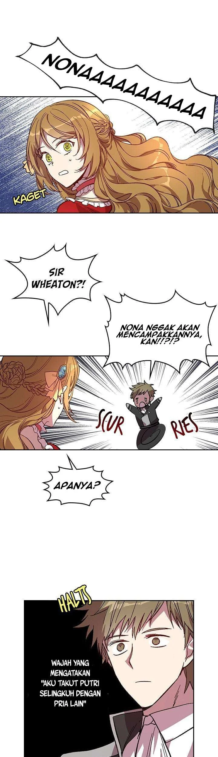The Reason Why Raeliana Ended up at the Duke’s Mansion Chapter 82 - halaman 18
