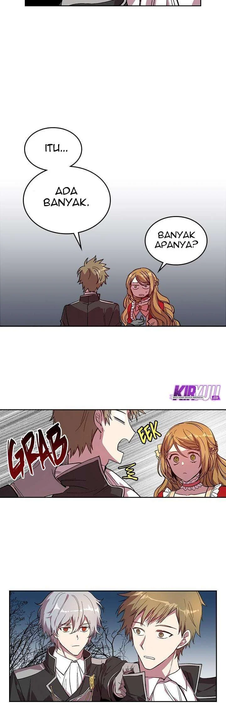 The Reason Why Raeliana Ended up at the Duke’s Mansion Chapter 82 - halaman 19