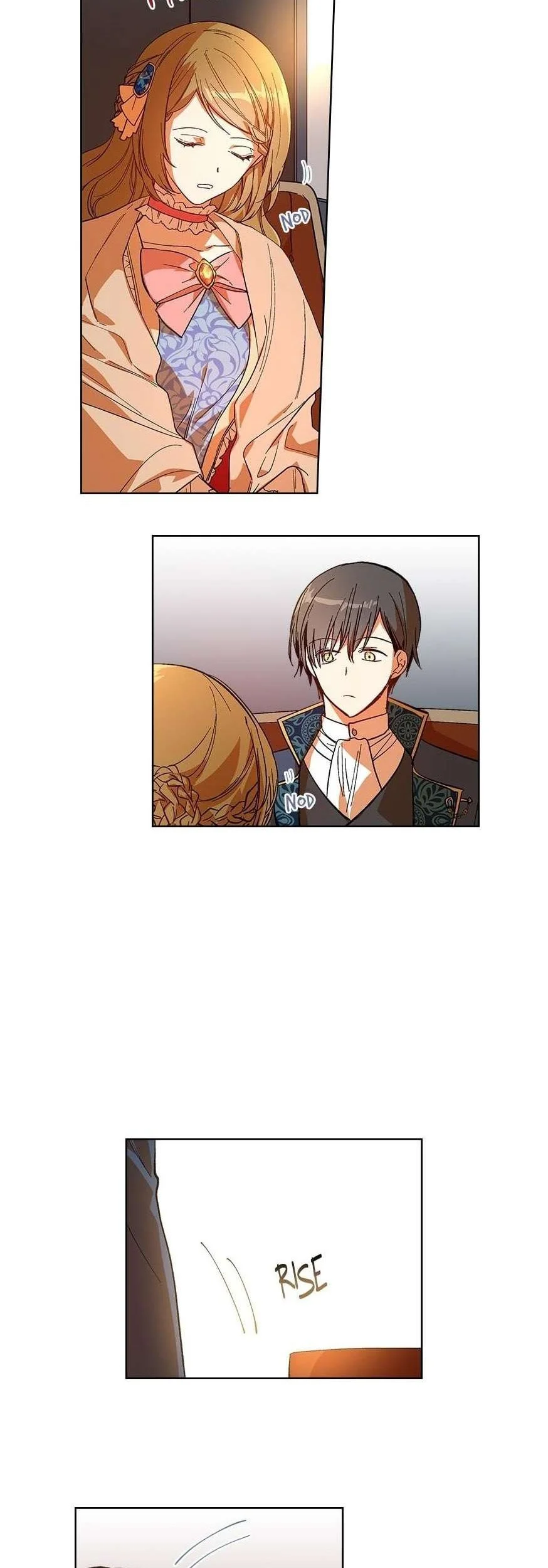 The Reason Why Raeliana Ended up at the Duke’s Mansion Chapter 82 - halaman 2