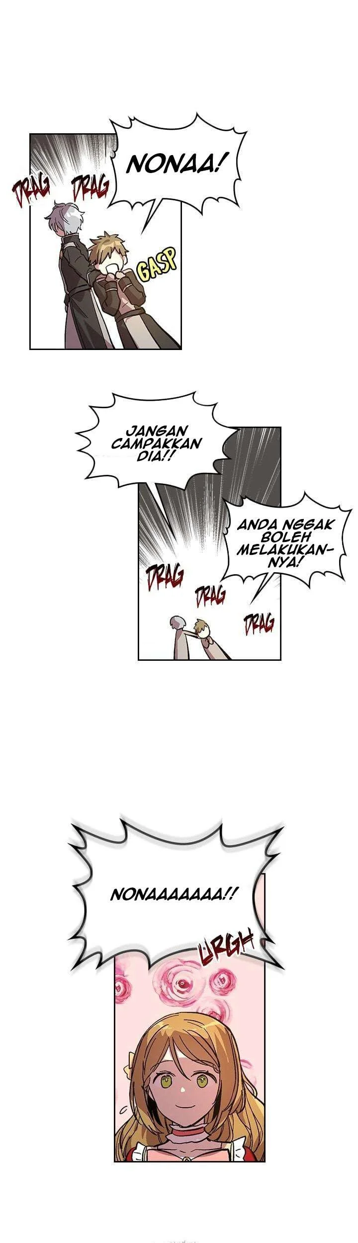 The Reason Why Raeliana Ended up at the Duke’s Mansion Chapter 82 - halaman 20
