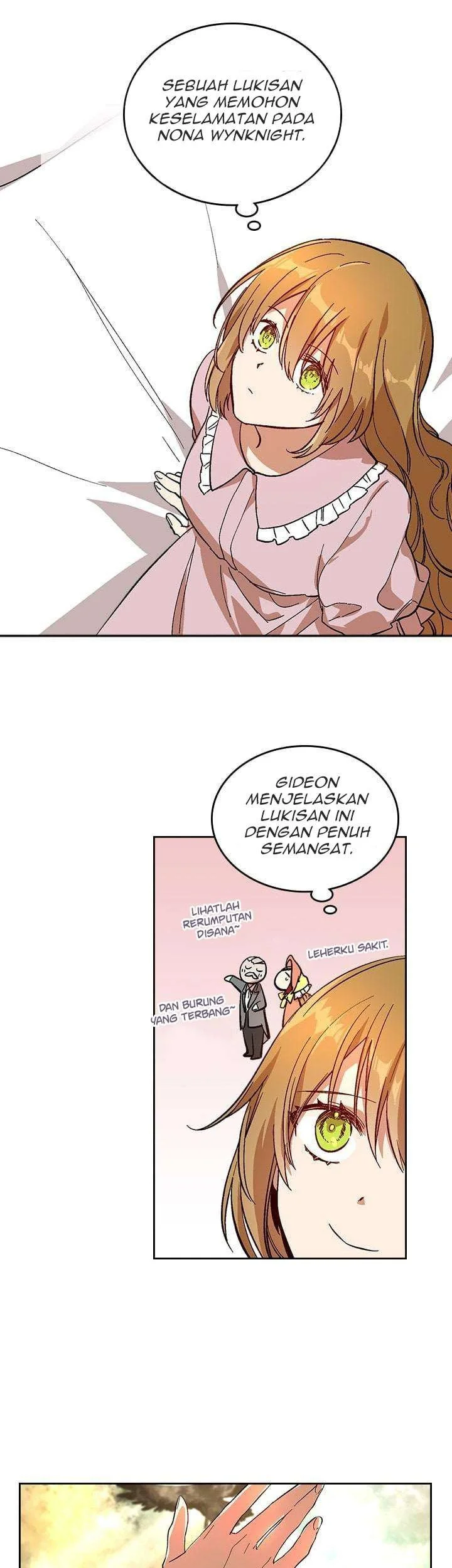 The Reason Why Raeliana Ended up at the Duke’s Mansion Chapter 82 - halaman 22