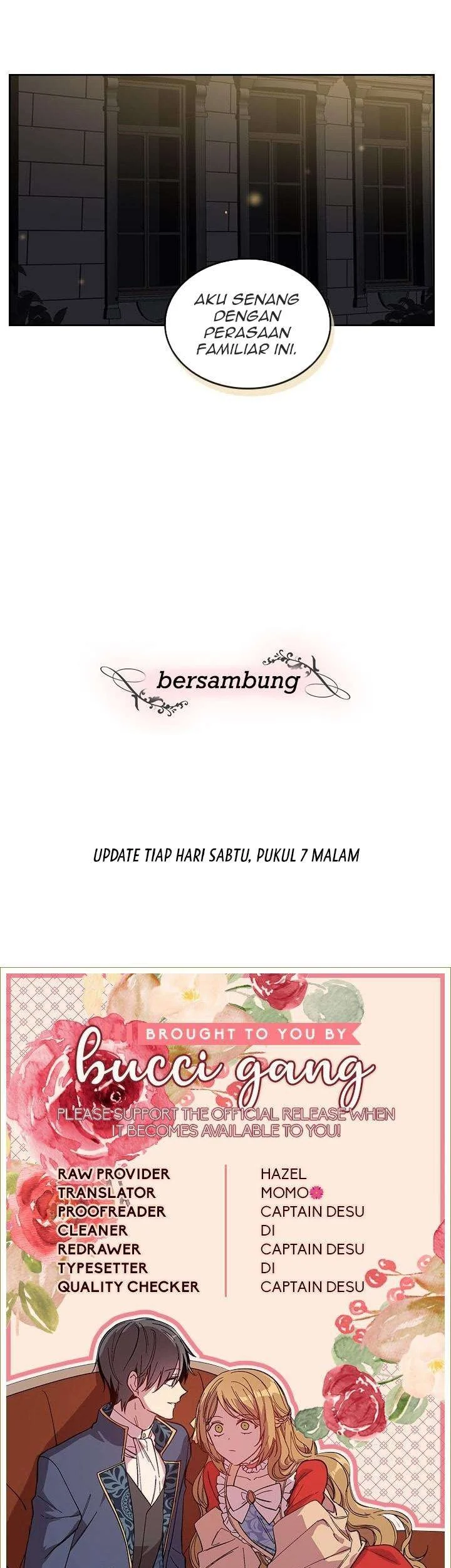 The Reason Why Raeliana Ended up at the Duke’s Mansion Chapter 82 - halaman 24