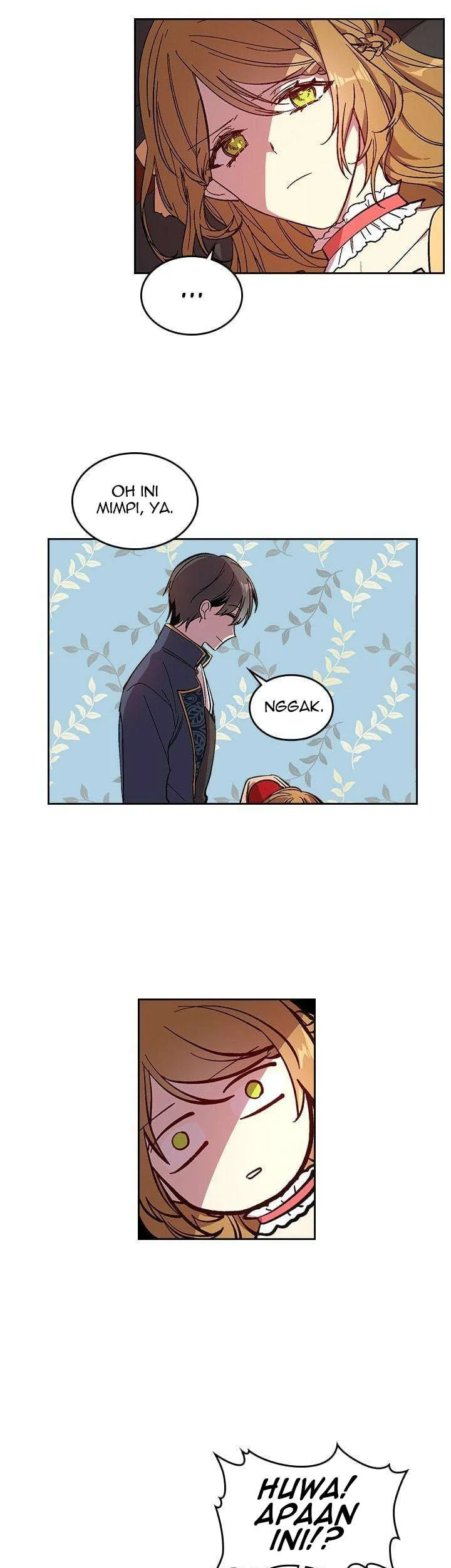The Reason Why Raeliana Ended up at the Duke’s Mansion Chapter 82 - halaman 6