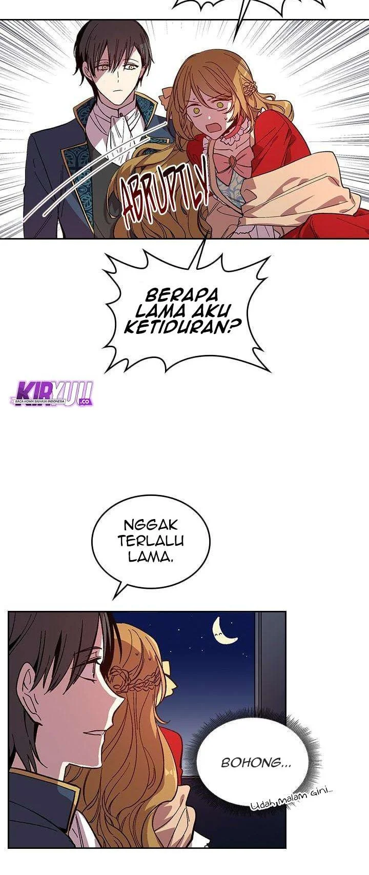 The Reason Why Raeliana Ended up at the Duke’s Mansion Chapter 82 - halaman 7