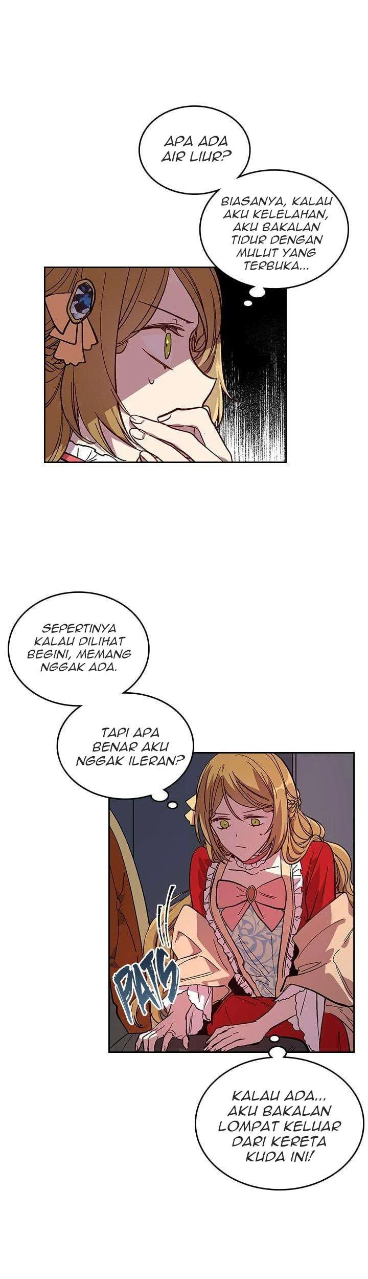 The Reason Why Raeliana Ended up at the Duke’s Mansion Chapter 82 - halaman 8