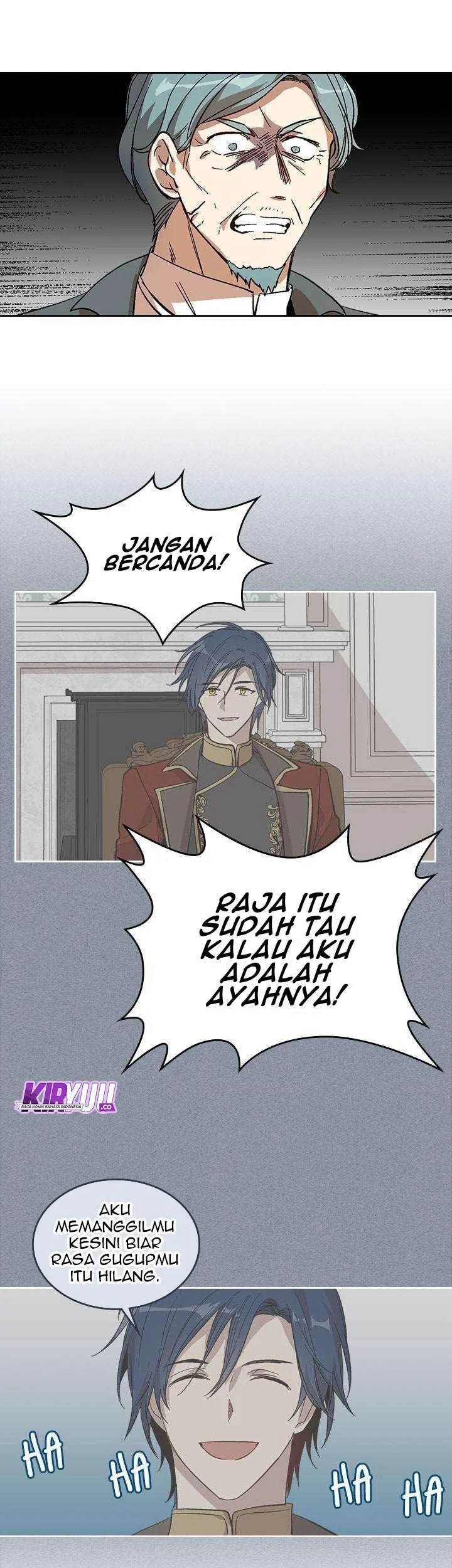 The Reason Why Raeliana Ended up at the Duke’s Mansion Chapter 83 - halaman 11