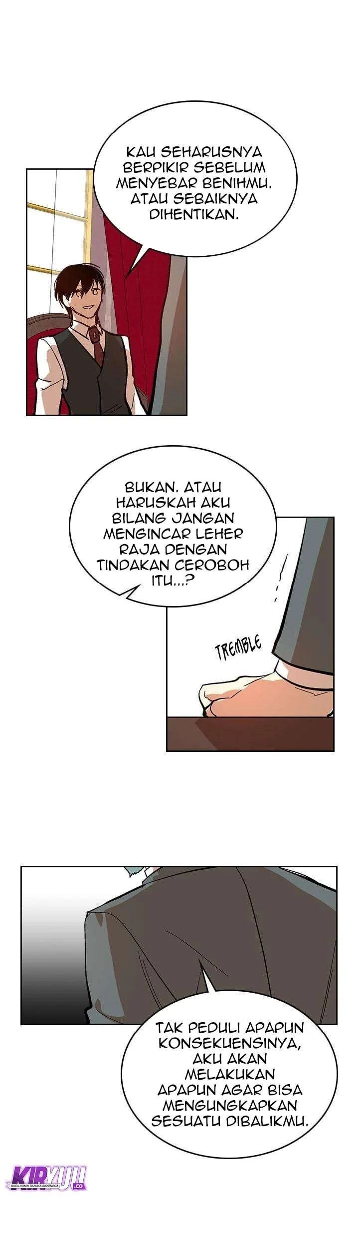 The Reason Why Raeliana Ended up at the Duke’s Mansion Chapter 83 - halaman 14