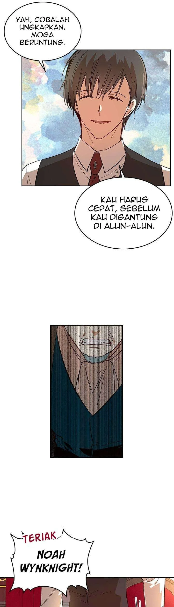 The Reason Why Raeliana Ended up at the Duke’s Mansion Chapter 83 - halaman 16