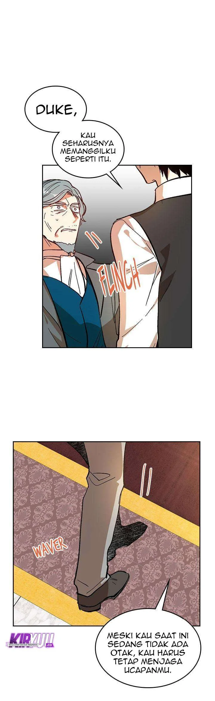 The Reason Why Raeliana Ended up at the Duke’s Mansion Chapter 83 - halaman 18