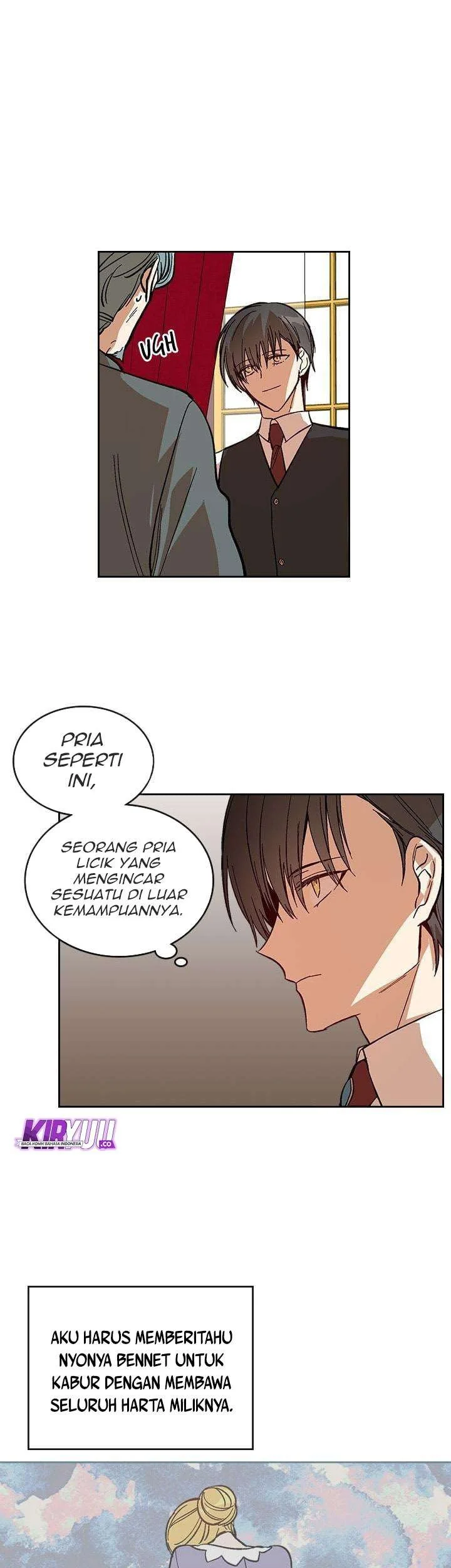 The Reason Why Raeliana Ended up at the Duke’s Mansion Chapter 83 - halaman 19